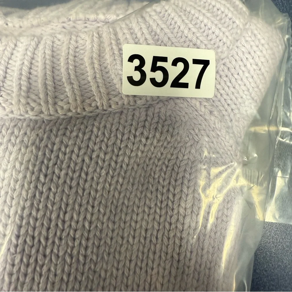 Pilcro Pullover Long-Sleeve Crew-Neck Icon Sweater